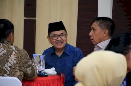 Wali Kota Palopo Terima Kunjungan Ramah Tamah Pangdam Hasanuddin