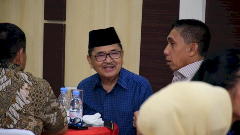 Wali Kota Palopo Terima Kunjungan Ramah Tamah Pangdam Hasanuddin