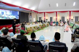 HUT Ke-20 Kota Palopo: Tangguh & Ekonomi Tumbuh