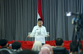 Wali Kota Palopo Terima Audiensi dari Dirjen Guru dan Tenaga Kependidikan Kemenristekdikti