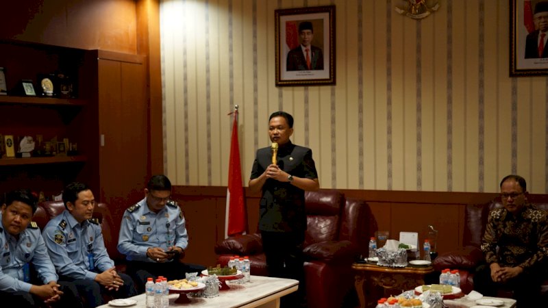 Selangkah Lagi Pemkab Bantaeng Kantongi Hak Indikasi Geografis Kopi