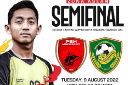 Link Live Streaming PSM Makassar Vs Kedah FC di AFC Cup 2022