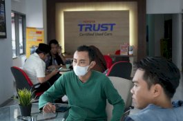 Beli Mobil Bekas di Toyota Trust dan Raih Kesempatan Menangkan Motor Keeway di Program Gebyar Merdeka