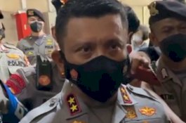 Ferdy Sambo Jadi Tersangka Pembunuhan Brigadir J