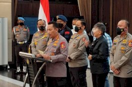 Diduga Rekayasa Pembunuhan Yoshua, Irjen Ferdy Sambo Terancam Hukuman Mati