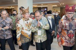 Makassar Jadi Penyelenggara Apeksi 2023 XVI, Mendagri Beri Ucapan Selamat ke Danny Pomanto