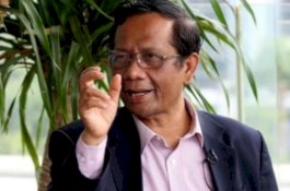 Motif Penembakan Brigadir J, Mahfud MD: Hanya Boleh Didengar Orang Dewasa