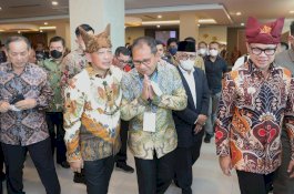 Mendagri Sebut Danny Pomanto Wali Kota Pertama Survey Kekebalan Tubuh Terhadap Virus Covid-19