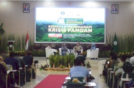 Kesiapan Hadapi Krisis Pangan, Dirjen Informasi dan Komunikasi Publik Kemenkominfo: Kuncinya Sinergitas