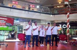 Semarak Toyota Merdeka, Hadirkan Promo dan Kolaborasi Brand Lokal