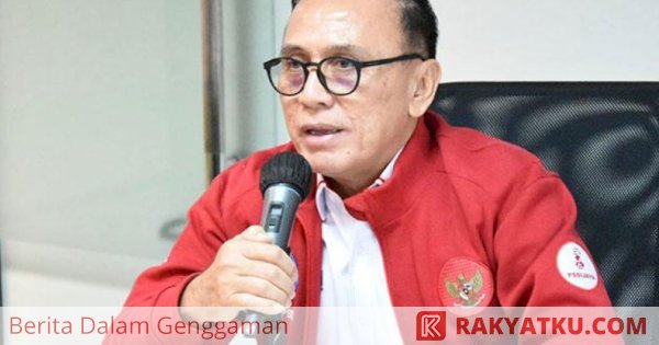 Ketum PSSI Beri Selamat Kepada Qatar yang Terpilih Jadi Tuan Rumah Piala Asia 2023