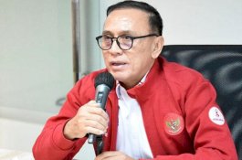 Ketum PSSI akan Ikuti Raker dengan Komisi III DPR RI, Bahas Naturalisasi