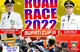 Setelah 15 Tahun, Road Race Kembali Akan Digelar di Jeneponto