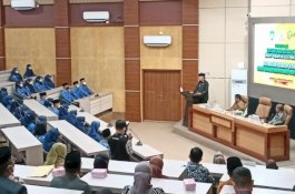 Buka Latsar CPNS, Wali Kota Parepare Tekankan Tiga Pilar Pengabdian