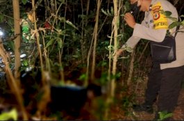 Sehari Tak Pulang, Pria di Pangkep Ditemukan Meninggal di Pinggir Jalan