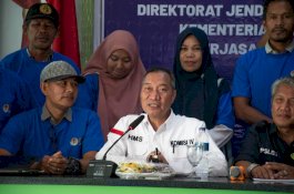 Komisi IV DPR Dukung Kementan Perluas Subtitusi Pangan Lokal
