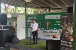 Bukit Baruga Sukses Gelar Golf Skill Contest 2022