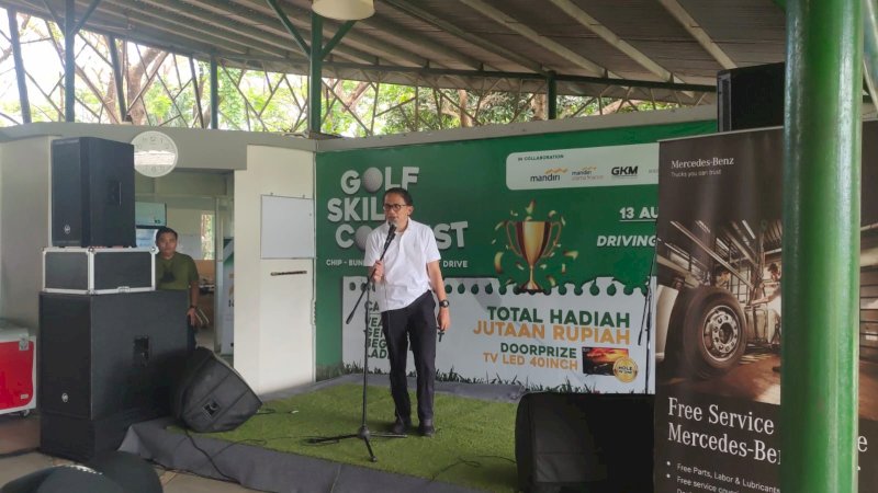 Bukit Baruga Sukses Gelar Golf Skill Contest 2022