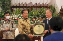 Dunia Internasional Akui Tiga Tahun Indonesia Swasembada Beras