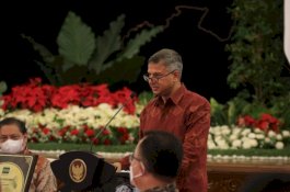 FAO Bangga Indonesia Capai Swasembada Beras