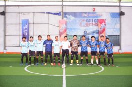 Mercure Nexa Cup Resmi Dibuka, Ada 20 Tim Ambil Bagian