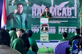 Kembalikan Kejayaan, PPP Wajo Gelar Konsolidasi Menuju Pemilu 2024