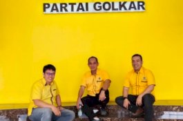 Partai Golkar Sukses Terdaftar di KPU, Kader Sulsel Tercatat Dekati 40 Ribu