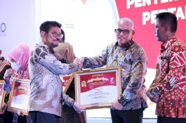 Indonesia Swasembada Beras, Mentan SYL: Kejayaan Soeharto Terulang di Zaman Jokowi