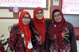 Sekda Gowa Ajak Kaum Perempuan Lawan Radikalisme dan Terorisme