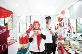 18 Camat di Gowa Ikut Lomba Masak Nasi Goreng
