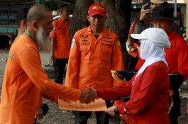 Kalla dan Basarnas Sulsel Sukses Gelar Pelatihan Emergency Respon