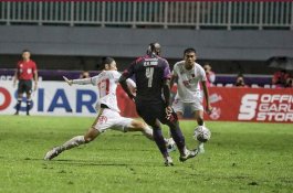 Babak 1 RANS Nusantara Vs PSM Makassar: Juku Eja Tertinggal
