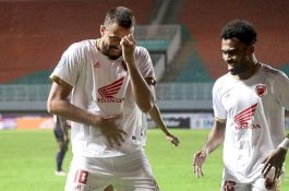 Brace Everton, PSM Makassar Kalahkan RANS Nusantara