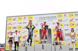 Tiga Pembalap Astra Honda Harumkan Indonesia di Jepang, Ini Jadi Kado Kemerdekaan