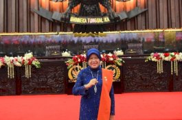 Bangga Dengan Perayaan HUT RI, Hasnah Syam: Barru Bahagia Lebih Sehat dan Pulih