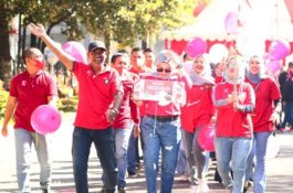 Sekretariat DPRD Makassar Meriahkan HUT RI-77 Dengan Berbagai Lomba