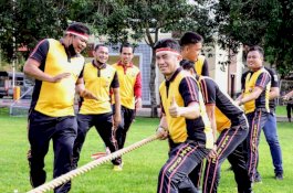 Semarak Kemerdekaan, Polres Wajo Gelar Berbagai Kegiatan dan Lomba