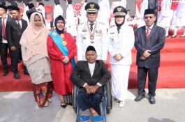 Momentum Hari Kemerdekaan, Penyandang Disabilitas Apresiasi Terobosan Wali Kota Makassar