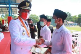 123 Warga Binaan di Barru Dapat Remisi HUT Kemerdekaan RI