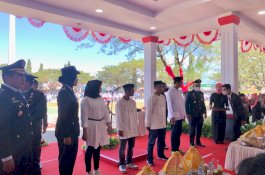HUT RI Ke-77, 212 Narapidana di Jeneponto Dapat Remisi