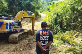 77 Tahun Indonesia Merdeka Akses ke Rampi Belum Juga Memadai, Hanya NasDem Sulsel Sigap Bergerak