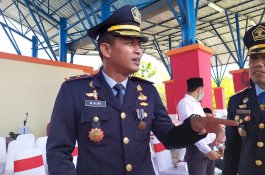 Banyak Napi Kena Cacar, Pembacaan Remisi Rutan Barru Dipindahkan