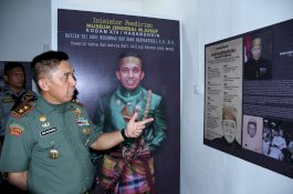 17 Agustus, Pangdam Hasanuddin Resmikan Museum Jenderal M. Yusuf