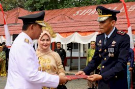 242 Warga Binaan Pemasyarakatan Rutan Kelas IIB Sengkang Dapat Remisi