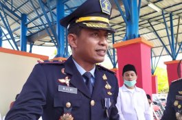 Rutan Klas II Barru Over Kapasitas, Napi Narkoba Mendominasi