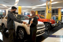 Beli Aksesoris Original Jeep Wrangler Diskon 50 persen