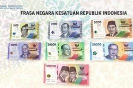 Ingin Uang Rupiah Kertas Terbaru Tahun Emisi 2022? Ini Cara dan Syaratnya
