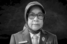 Ketua DPRD Parepare Andi Nurhatina Tipu Meninggal Dunia