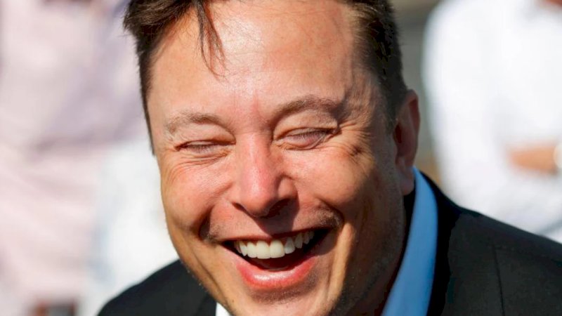 Elon Musk. (Foto: AFP via Getty Images)