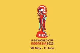 Logo Piala Dunia U-20 2023 Resmi Diluncurkan, Menpora: Pemerintah Sudah Mempersiapkan Semuanya